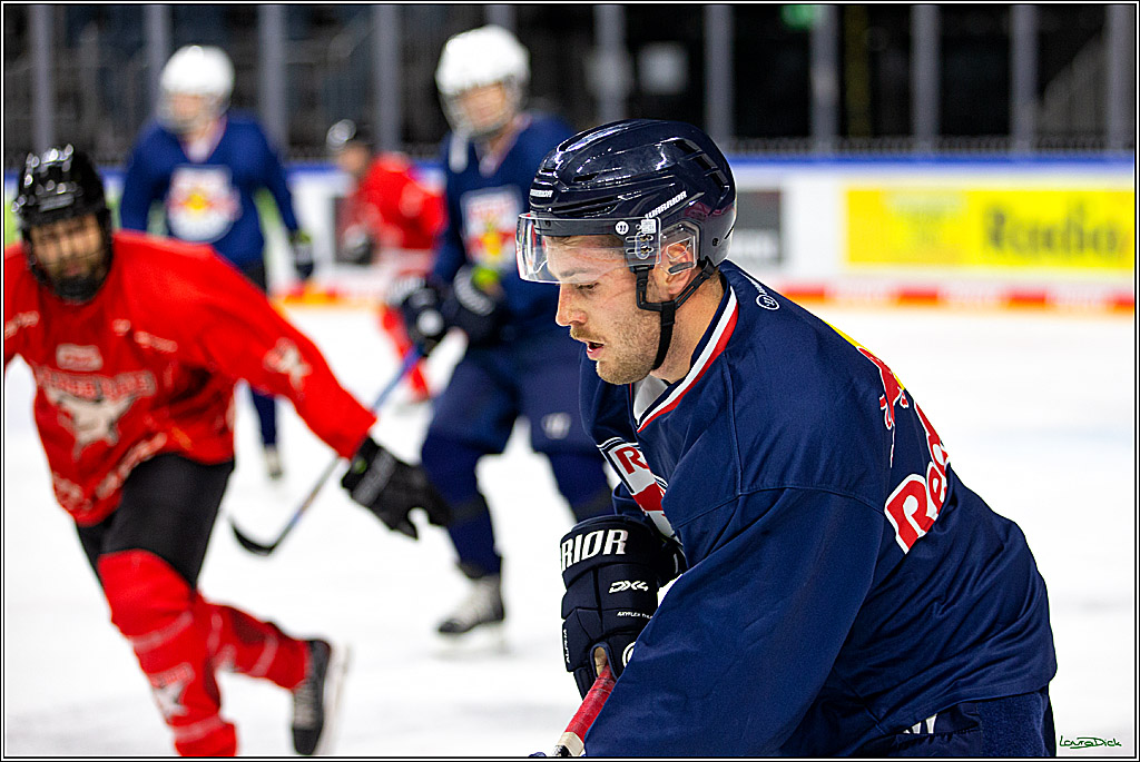 PENNY DEL; Koelner Haie- Red BUll Muenchen Sponsorenspiel; Koeln, 08.11.2022